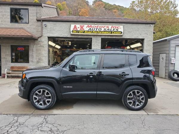 2016 Jeep Renegade Latitude 4x4 4dr SUV EVERYONE IS APPROVED! - cars for sale in Vandergrift, PA – photo 5