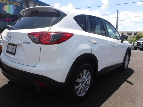 2016 MAZDA CX-5 TOURING New OFF ISLAND Arrival One Owner SHOP-!SOLD! for sale in Lihue, HI – photo 6