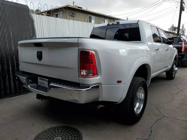 2016 Ram 3500 Bright White Clearcoat ON SPECIAL! for sale in Tucson, AZ – photo 2