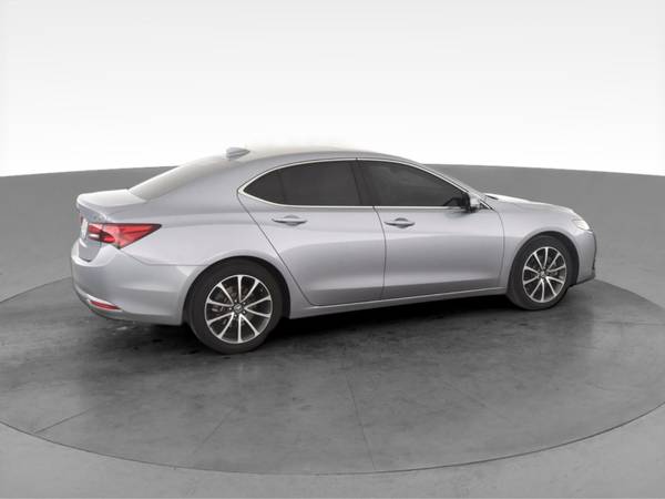 2015 Acura TLX 3.5 Sedan 4D sedan Silver - FINANCE ONLINE - cars &... for sale in Fort Collins, CO – photo 12