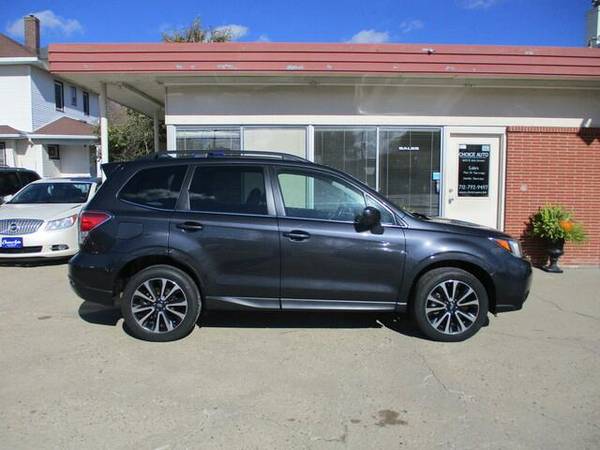 2018 Subaru Forester Premium - - by dealer - vehicle for sale in Carroll, IA – photo 2