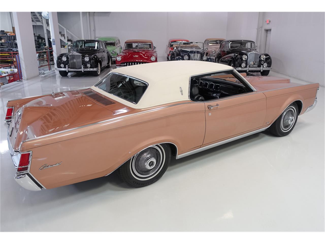 1969 Lincoln Continental for sale in Saint Louis, MO – photo 15