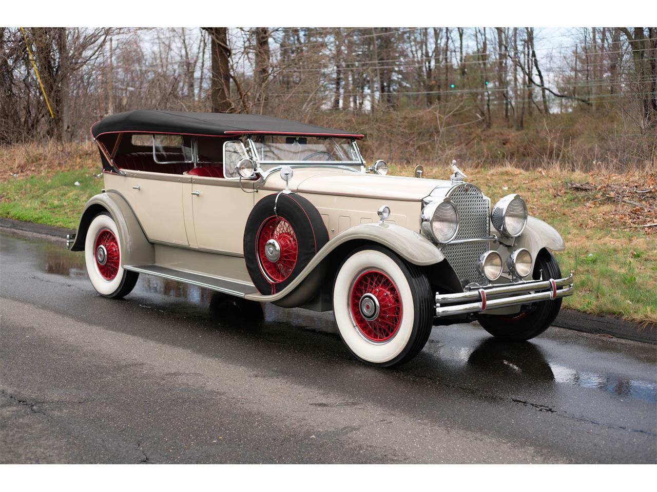 1930 Packard 740 Phaeton for sale in Westport, CT