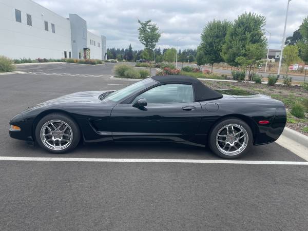 1999 Corvette Convertible 6-Speed Manual Transmission - cars & for sale in Vancouver, OR – photo 4