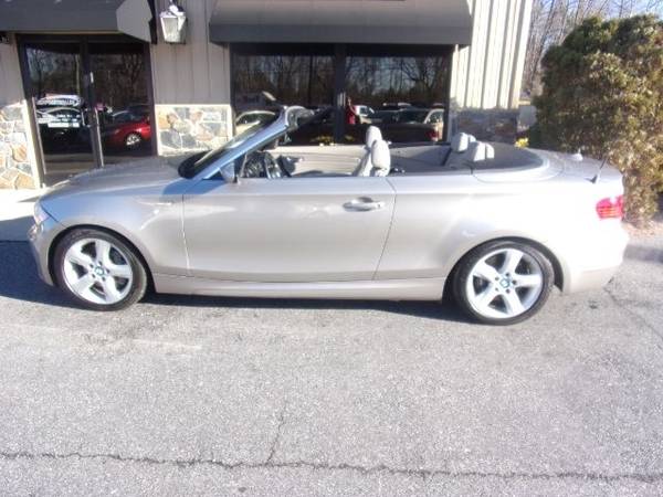2008 BMW 1 SERIES 135i Convertible - Down Payments As Low As 2000 for sale in Lincolnton, NC – photo 3