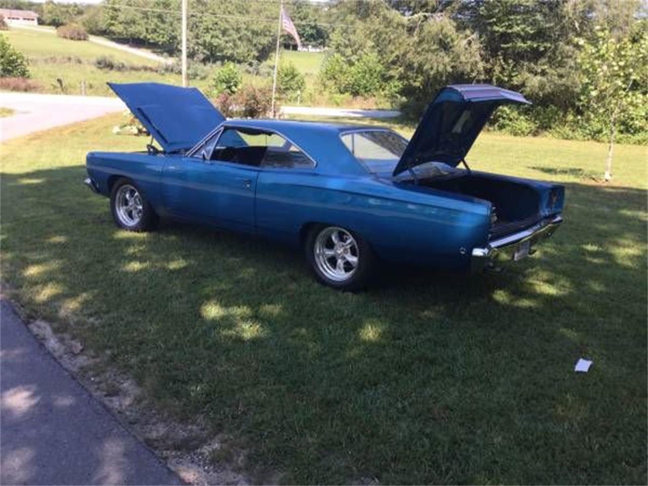 1968 Plymouth Road Runner for sale in Cadillac, MI – photo 17