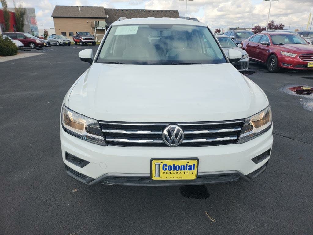 2019 Volkswagen Tiguan S FWD for sale in Idaho Falls, ID – photo 2