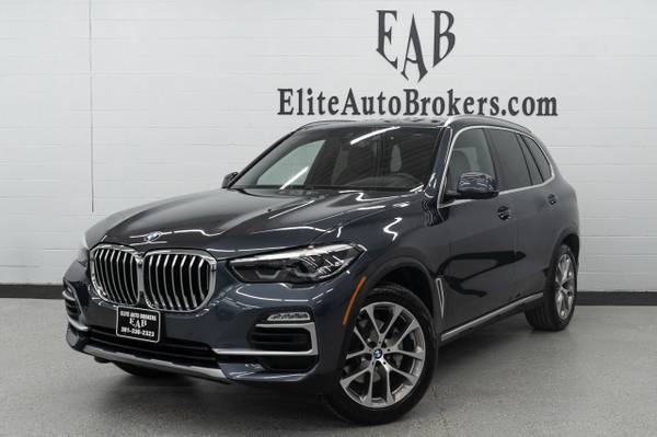 2019 BMW X5 xDrive40i Sports Activity Vehicle for sale in Gaithersburg, District Of Columbia