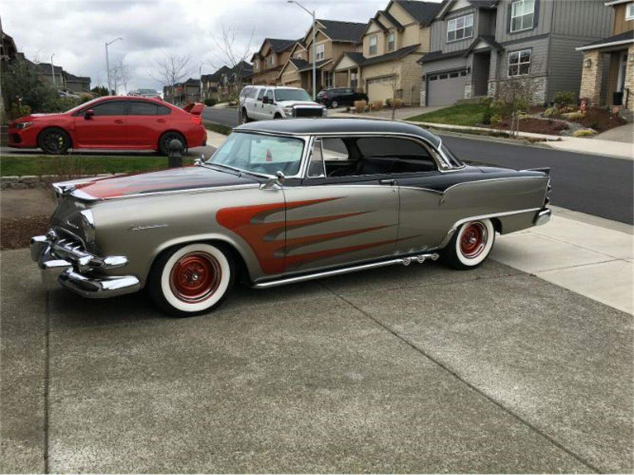 1955 Dodge Royal for sale in Cadillac, MI – photo 3