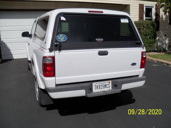 2004 ford ranger edge for sale in Mooresville, IN – photo 9