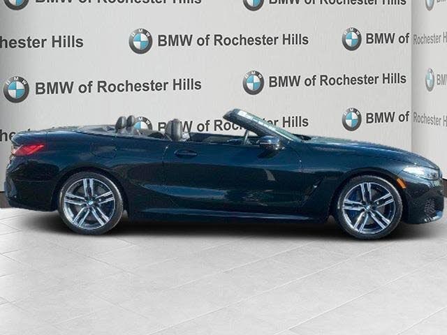 2021 BMW 8 Series 840i xDrive Convertible AWD for sale in Other, MI – photo 3