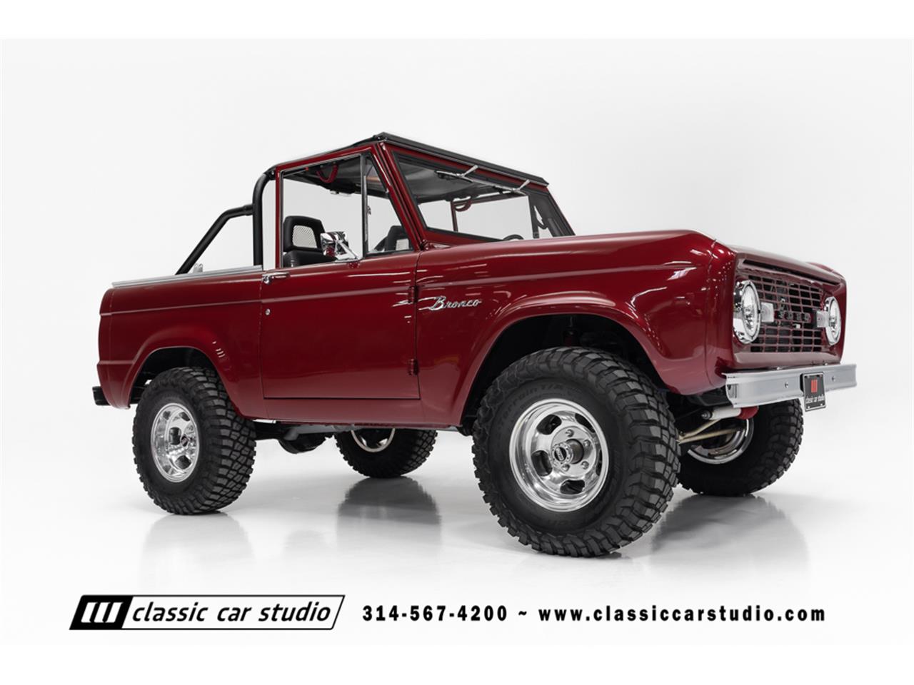 1970 Ford Bronco for sale in Saint Louis, MO – photo 22