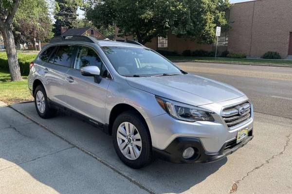 2019 Subaru Outback 2 5i Premium - - by dealer for sale in Boise, ID – photo 3