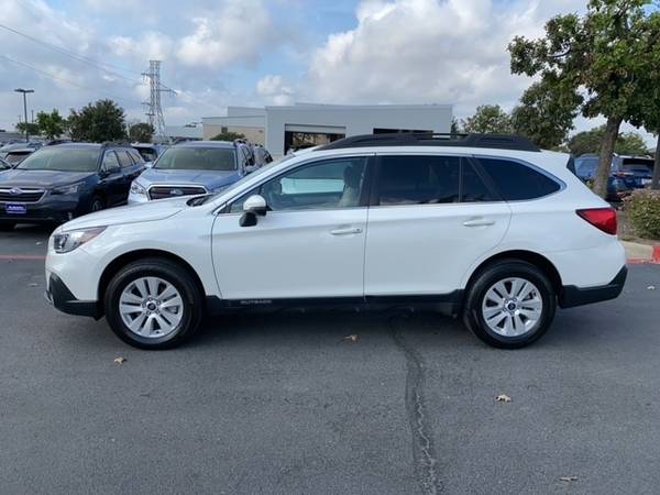 2019 Subaru Outback 2.5i Premium - cars & trucks - by dealer -... for sale in Georgetown, TX – photo 2