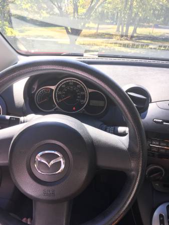 Red 2014 Mazda 2; In Great Shape for sale in Cookeville, TN – photo 7