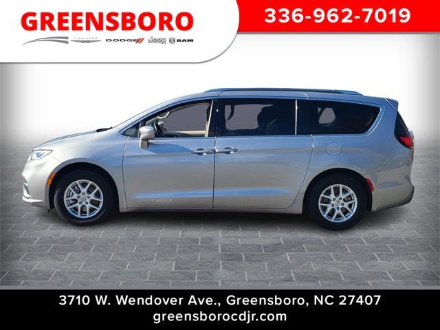 2021 Chrysler Pacifica Touring-L for sale in Greensboro, NC – photo 2