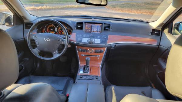 2007 Infiniti M35 x AWD - - by dealer - vehicle for sale in Lakeland Shores, MN – photo 14
