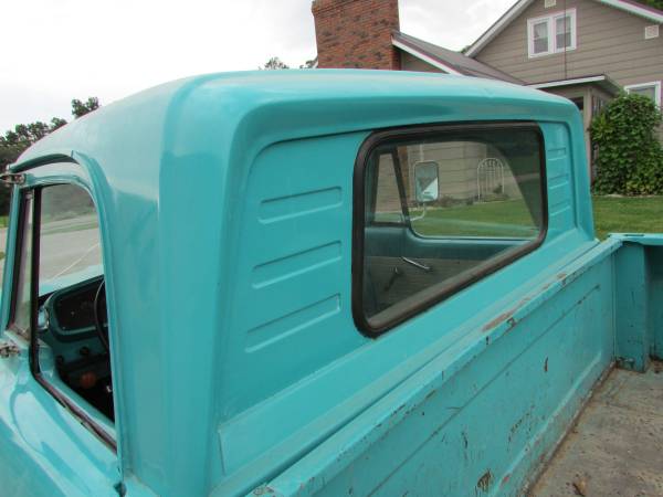 1962 Dodge D200 Pickup Truck for sale in Columbia City, IN – photo 8