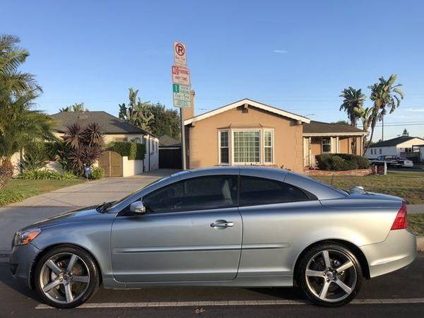 2013 Volvo C70 T5 Convertible 2D - FREE CARFAX ON EVERY VEHICLE -... for sale in Los Angeles, CA – photo 2