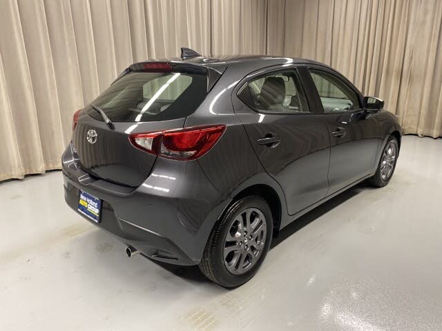 2020 Toyota Yaris LE Hatchback FWD for sale in NEW HOLLAND, PA – photo 2