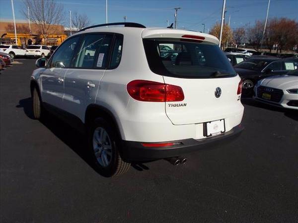 2016 Volkswagen VW Tiguan S Awd - cars & trucks - by dealer -... for sale in St Louis Park, MN – photo 4