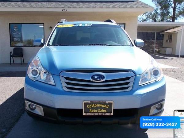 2012 Subaru Outback Premium - Call/Text for sale in Cottonwood, AZ – photo 2