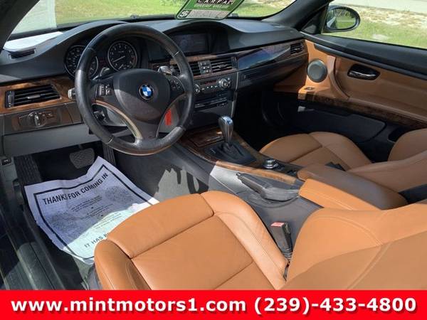 2008 BMW 3 Series 335i - cars & trucks - by dealer - vehicle... for sale in Fort Myers, FL – photo 11