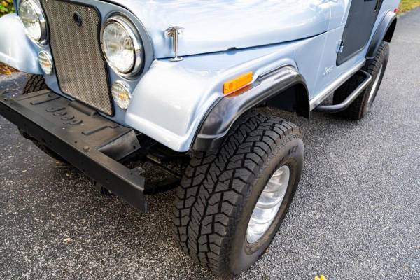 1980 Jeep CJ-7 - CALL or TEXT TODAY! - - by dealer for sale in Sarasota, FL – photo 18