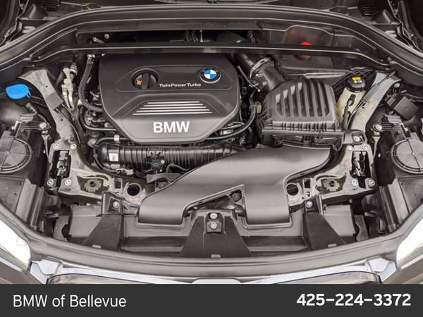 2018 BMW X1 xDrive28i AWD All Wheel Drive SKU:J5F93185 - cars &... for sale in Bellevue, WA – photo 22