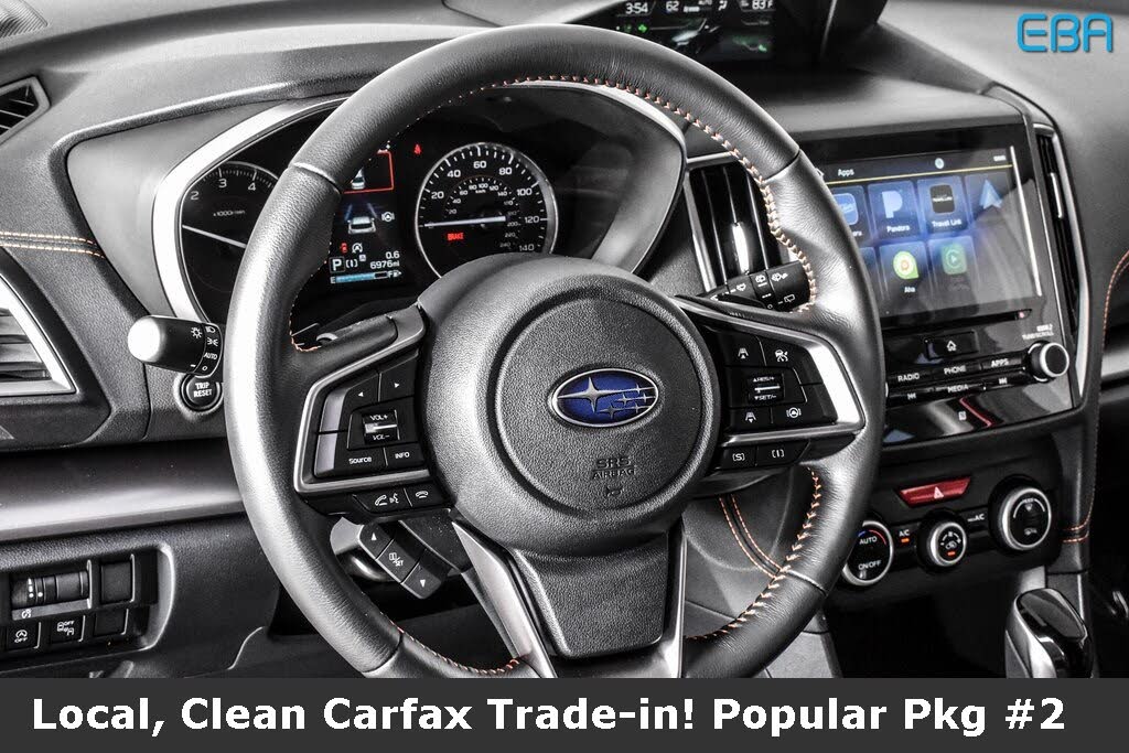2021 Subaru Crosstrek Limited AWD for sale in Seattle, WA – photo 19