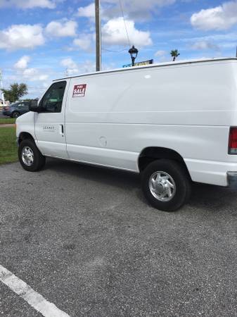 FORD CARGO VAN E-250 for sale in Kissimmee, FL – photo 2