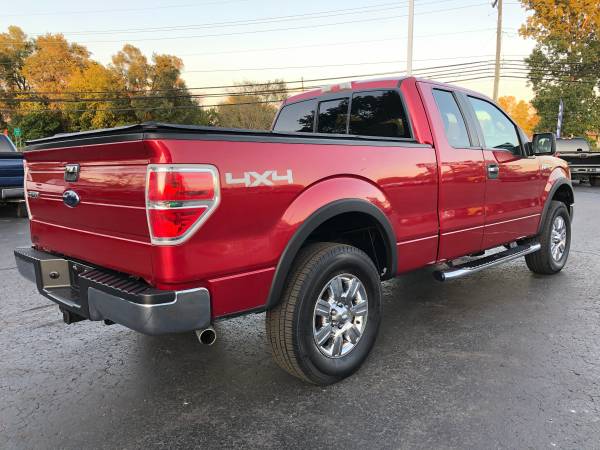 Clean! 2009 Ford F-150! 4x4! Ext Cab! Guaranteed Finance! for sale in Ortonville, MI – photo 5