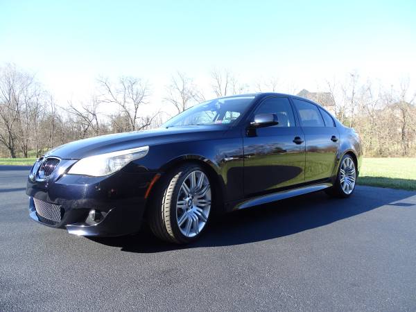 2009 BMW 550i - cars & trucks - by owner - vehicle automotive sale for sale in York, PA – photo 7