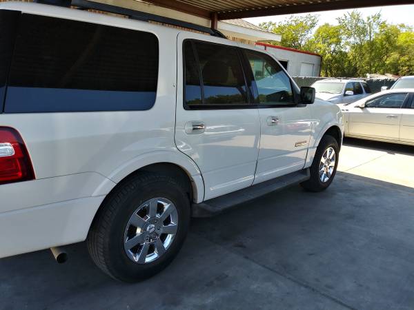 2008 Ford Expedition for sale in Grand Prairie, TX – photo 3