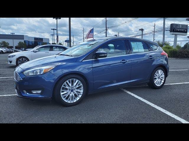 2018 Ford Focus Titanium Hatchback for sale in Other, NJ – photo 2