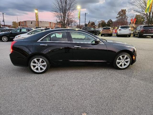 2015 Cadillac ATS 2.5L for sale in Warsaw, IN – photo 2