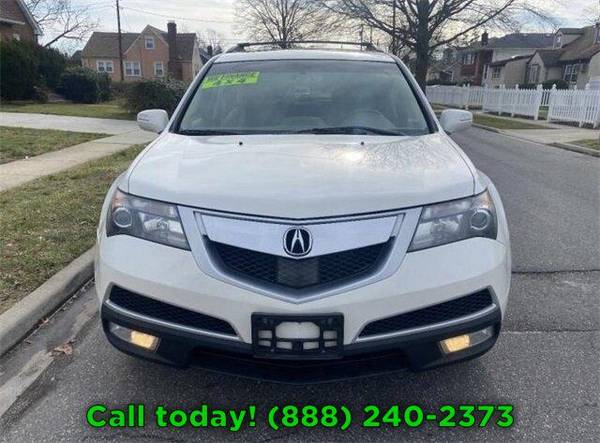 2013 Acura MDX SH-AWD w/Advance w/RES SUV - - by for sale in East Meadow, NY – photo 9