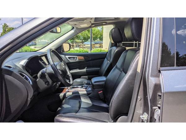 2017 Nissan Pathfinder Platinum - - by dealer for sale in Somerset, NJ – photo 9