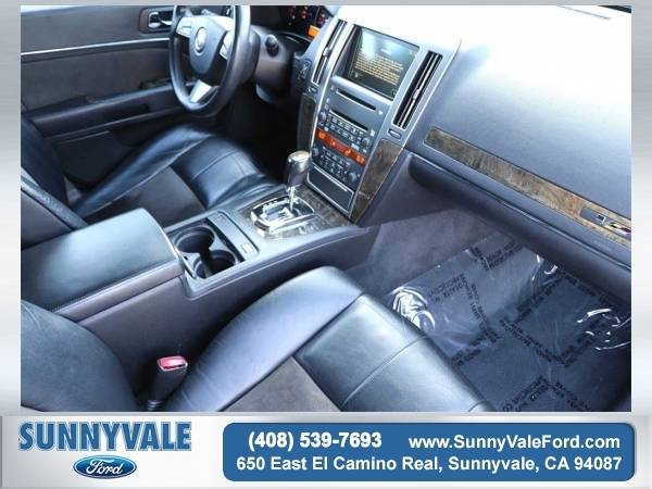 2008 Cadillac Sts-v - - by dealer - vehicle automotive for sale in Sunnyvale, CA – photo 19