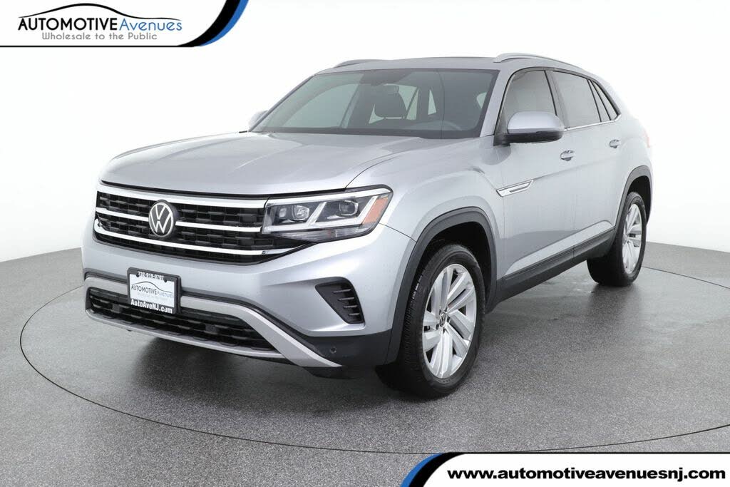 2020 Volkswagen Atlas Cross Sport 2.0T SE 4Motion with Technology for sale in Other, NJ
