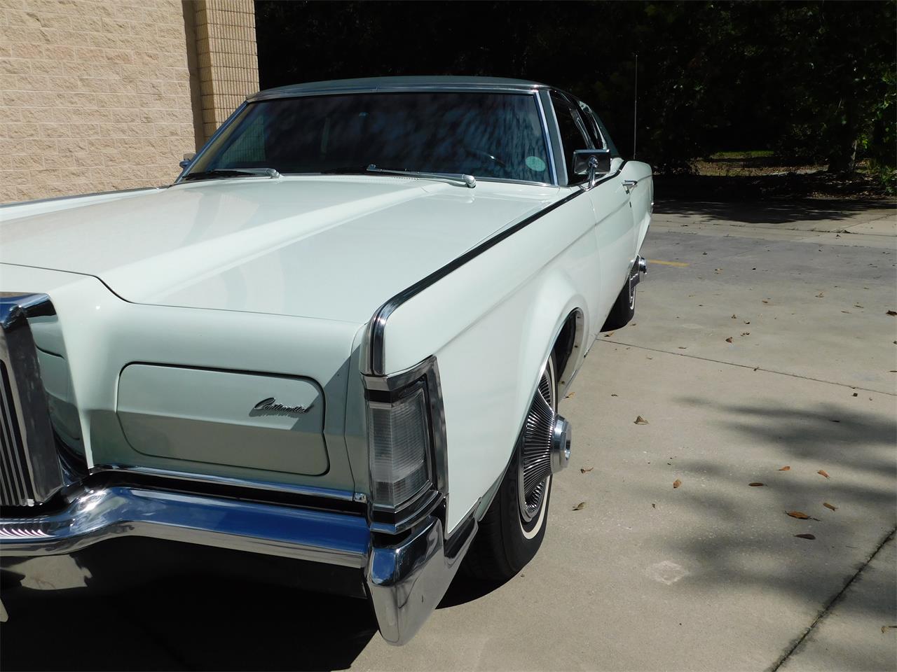 1969 Lincoln Continental Mark III for sale in Brooksville, FL – photo 22