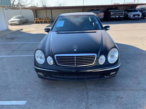 2004 MERCEDES-BENZ E-CLASS E500 - - by dealer for sale in Fort Worth, TX – photo 8