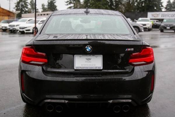 2018 BMW M2 Base Coupe - - by dealer - vehicle for sale in Shoreline, WA – photo 5