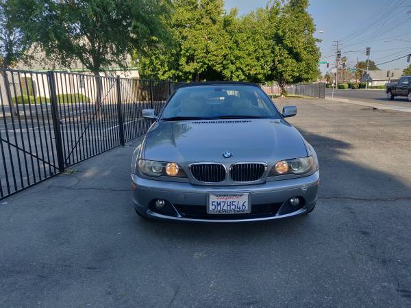 2005 BMW 325ci Convertible - Automatic - Clean Title - READY FOR for sale in Corona, CA – photo 3
