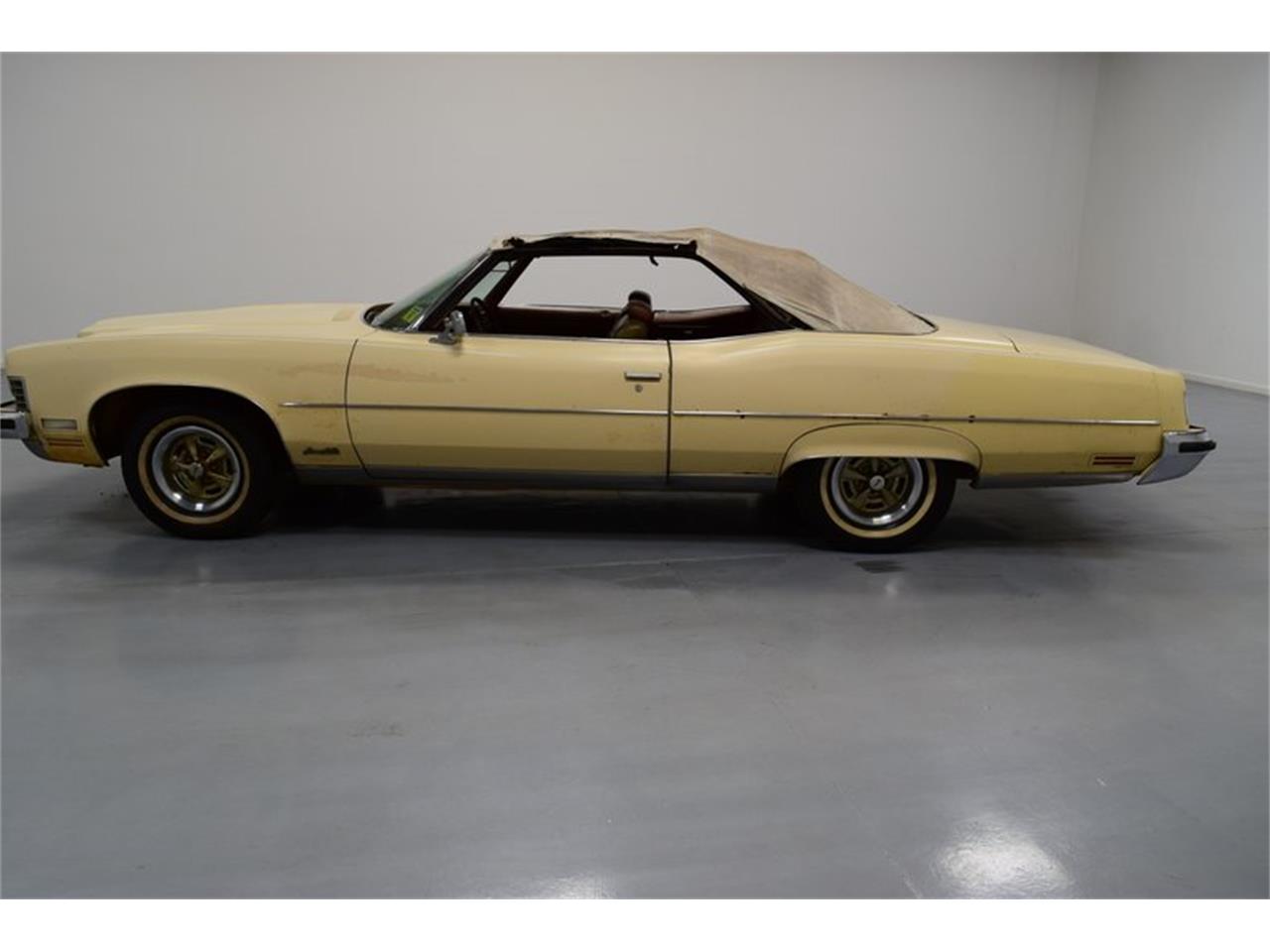1973 Pontiac Grand Ville for sale in Mooresville, NC – photo 16