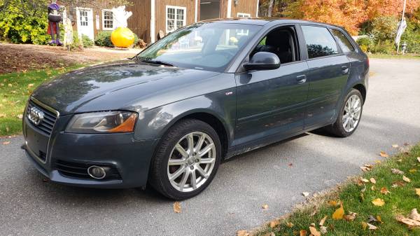2010 Audi A3 S-Line Quattro - cars & trucks - by owner - vehicle... for sale in Westford, MA