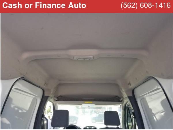 2013 Ford Transit Connect 114.6" XL w/rear door privacy glass for sale in Bellflower, CA – photo 16