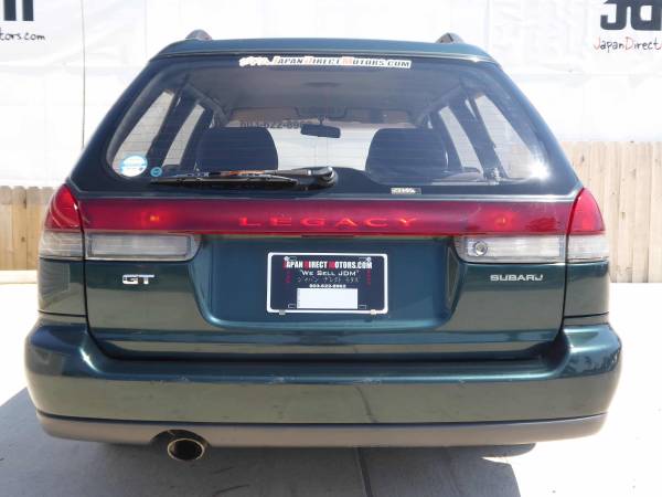 JDM RHD USPS 1993 Subaru Legacy GT Wagon japandirectmotors.com for sale in Columbia, VA – photo 10