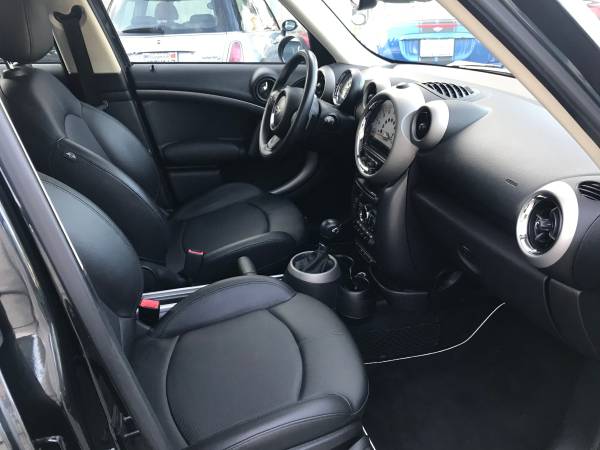 2012 MINI COUNTRYMAN S,98K,BLACK,AUTO,PANROOF,CLEAN TITLE,CARFAX -... for sale in Van Nuys, CA – photo 12