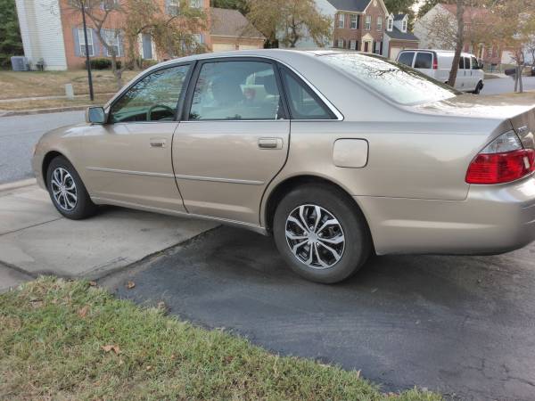 2003 Toyota Avalon XL "CLEAN" for sale in Cheltenham, MD – photo 5